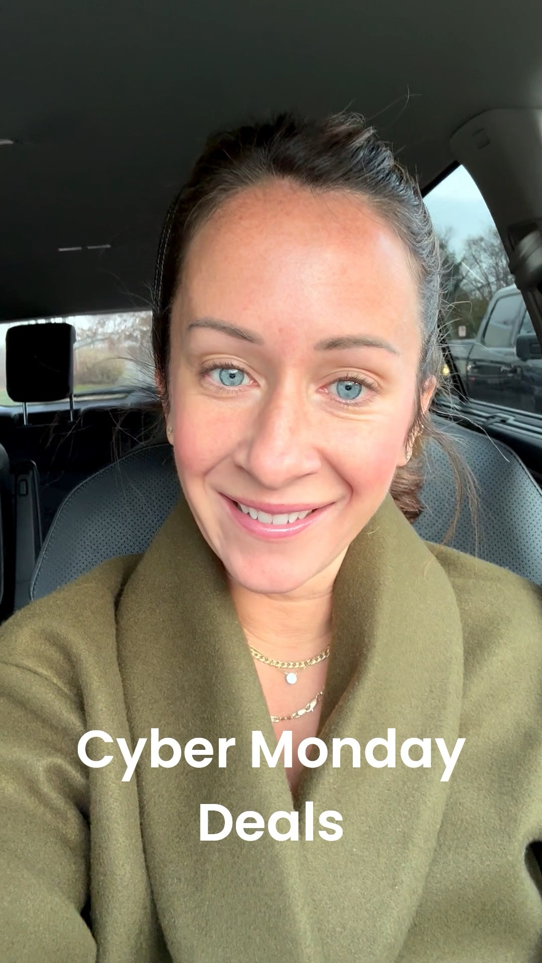 Things I bought today! Cyber Mondayy


#LTKOver40 #LTKdayinmylife #LTKCyberWeek