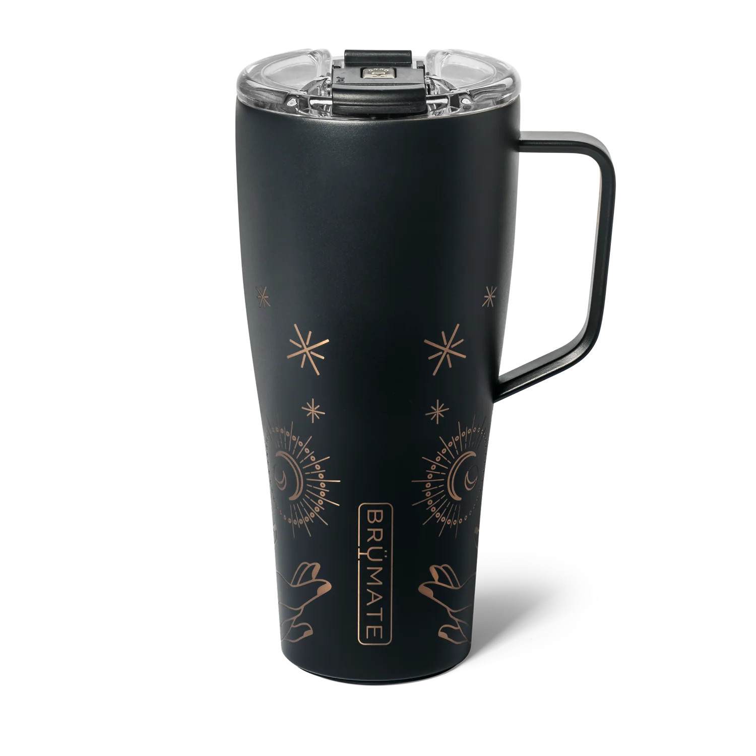 Toddy Xl 32oz Midnight Meditation | BruMate