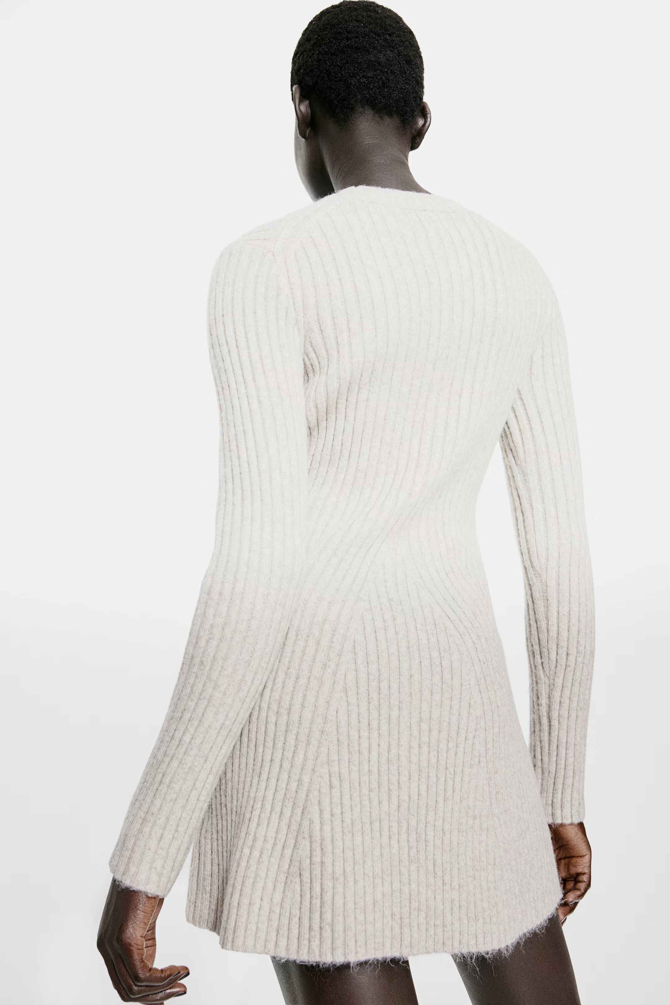 Rib-knit Dress | H&M (US + CA)