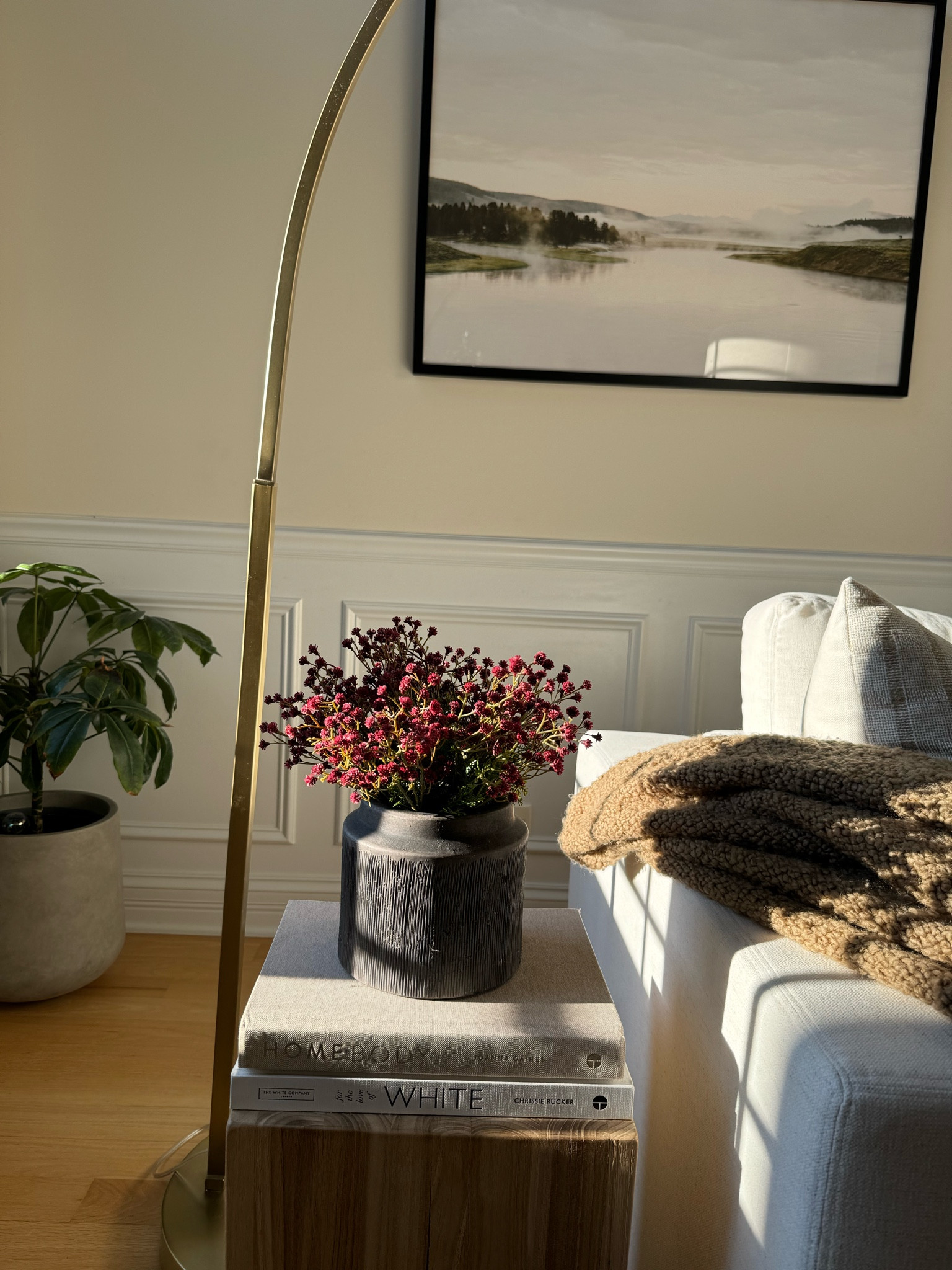 Fall stems under $5 🍂 I am loving the burgundy color so much! 

#LTKFallSale #LTKHome #LTKSaleAlert