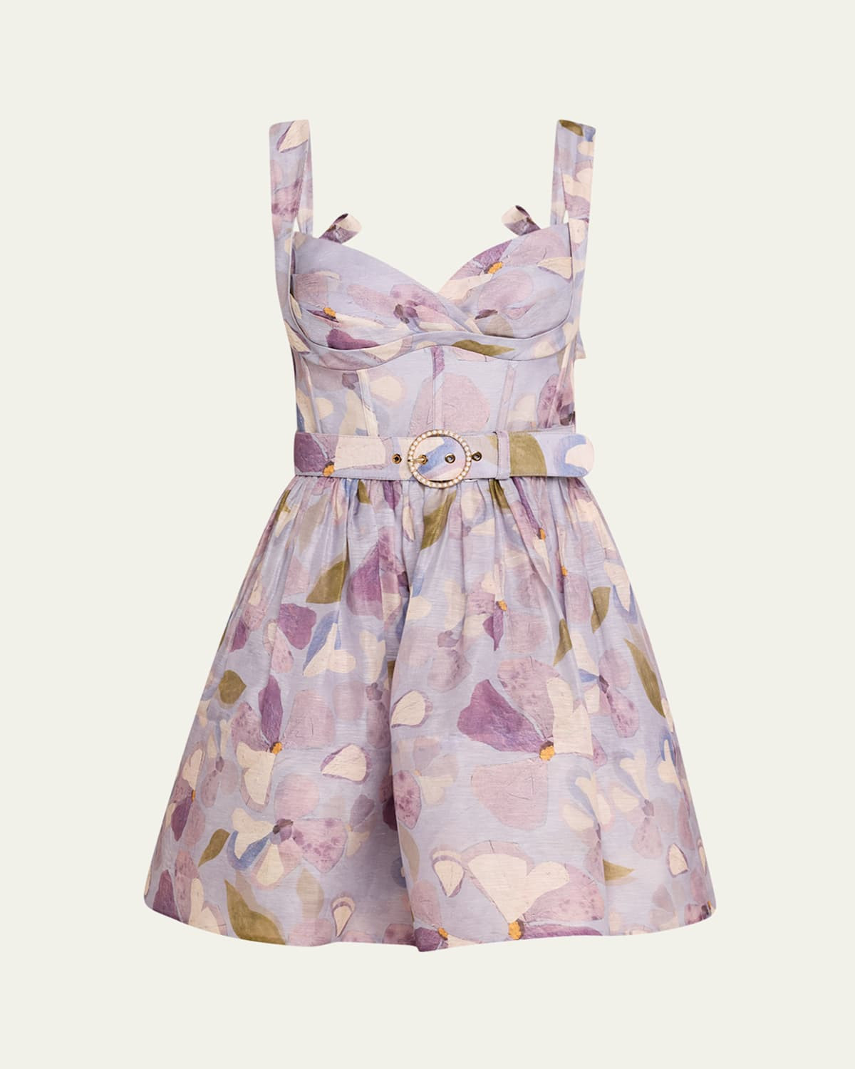 Dawning Mini Dress | Bergdorf Goodman