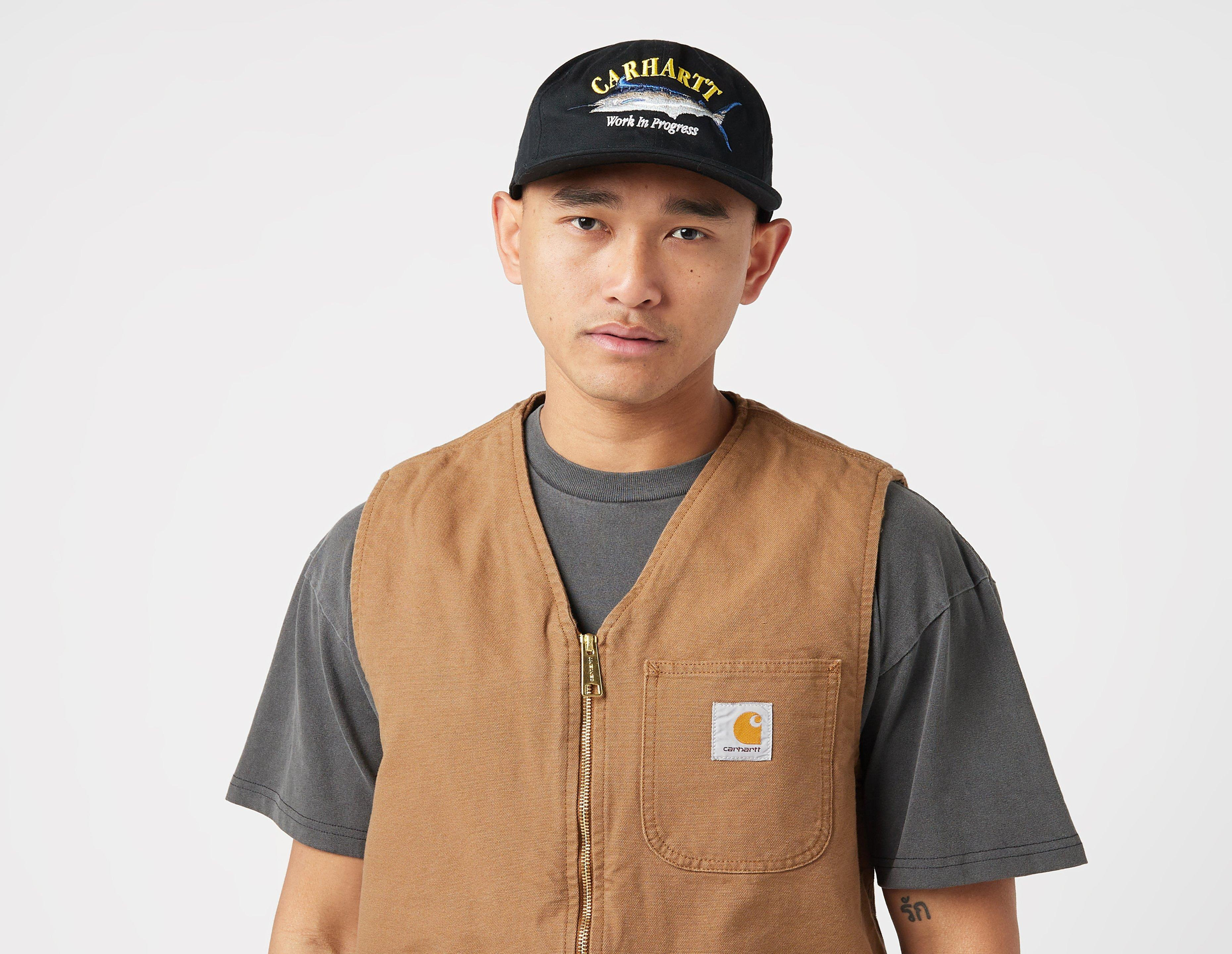 Black Carhartt WIP Marlin Cap | size? | size? (UK)