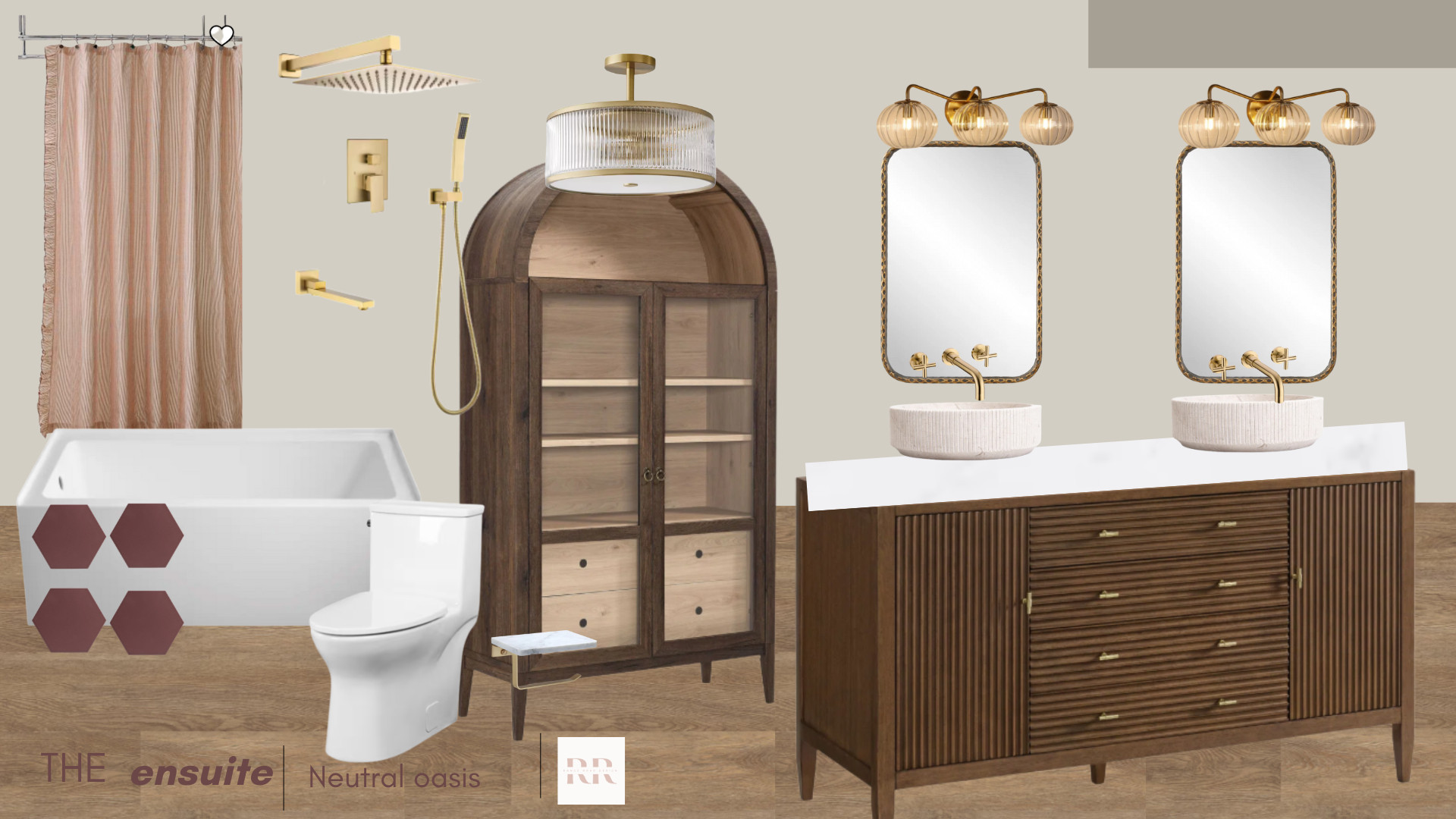 The Ensuite - Neutral, earthy spa like escape
 

 #LTKcanada #LTKcasa #LTKfamily