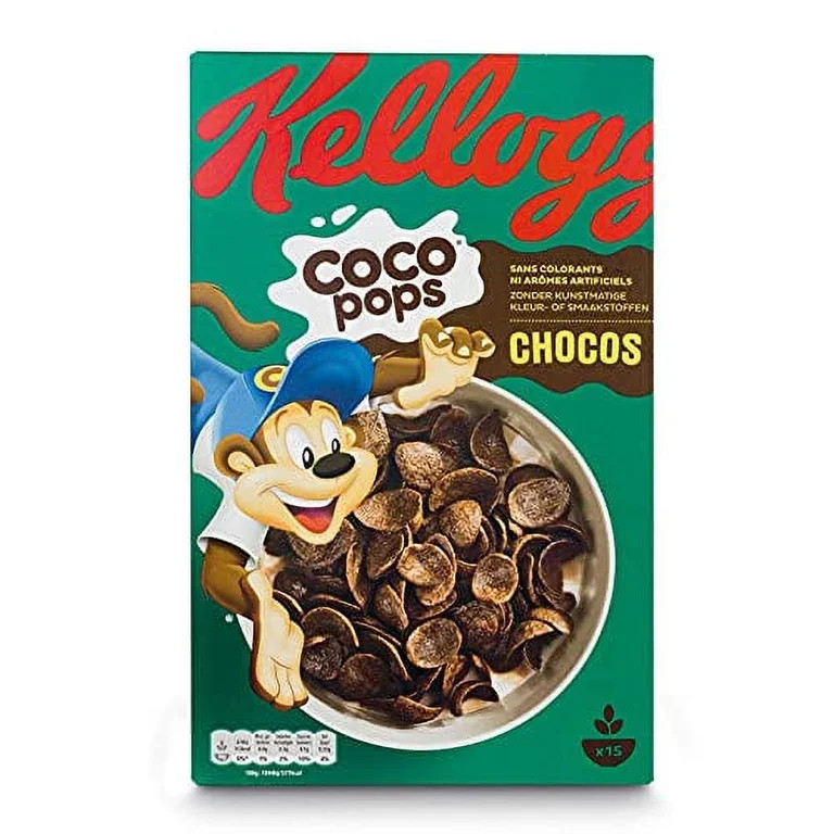 Kelloggs Chocos 375g | Walmart (US)