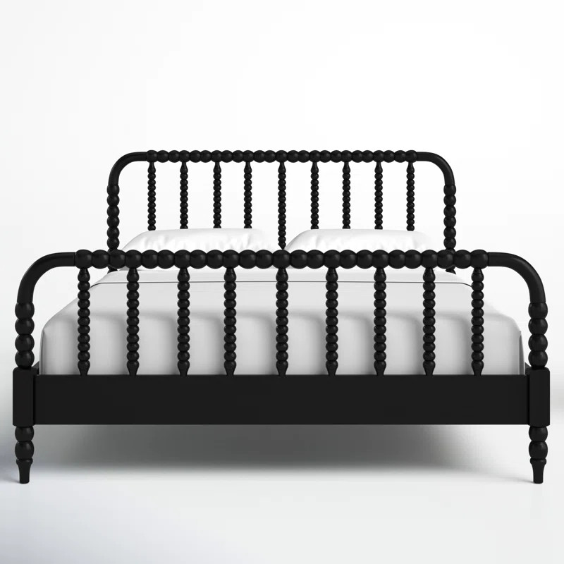 Benbrook Wood Spindle Bed | Wayfair North America