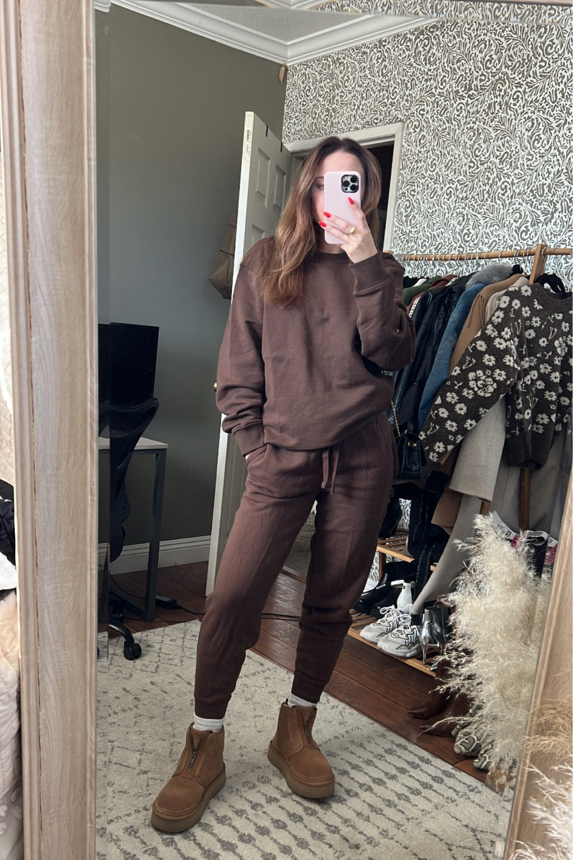 Sweat set less than $50

#LTKfit #LTKsalealert #LTKstyletip