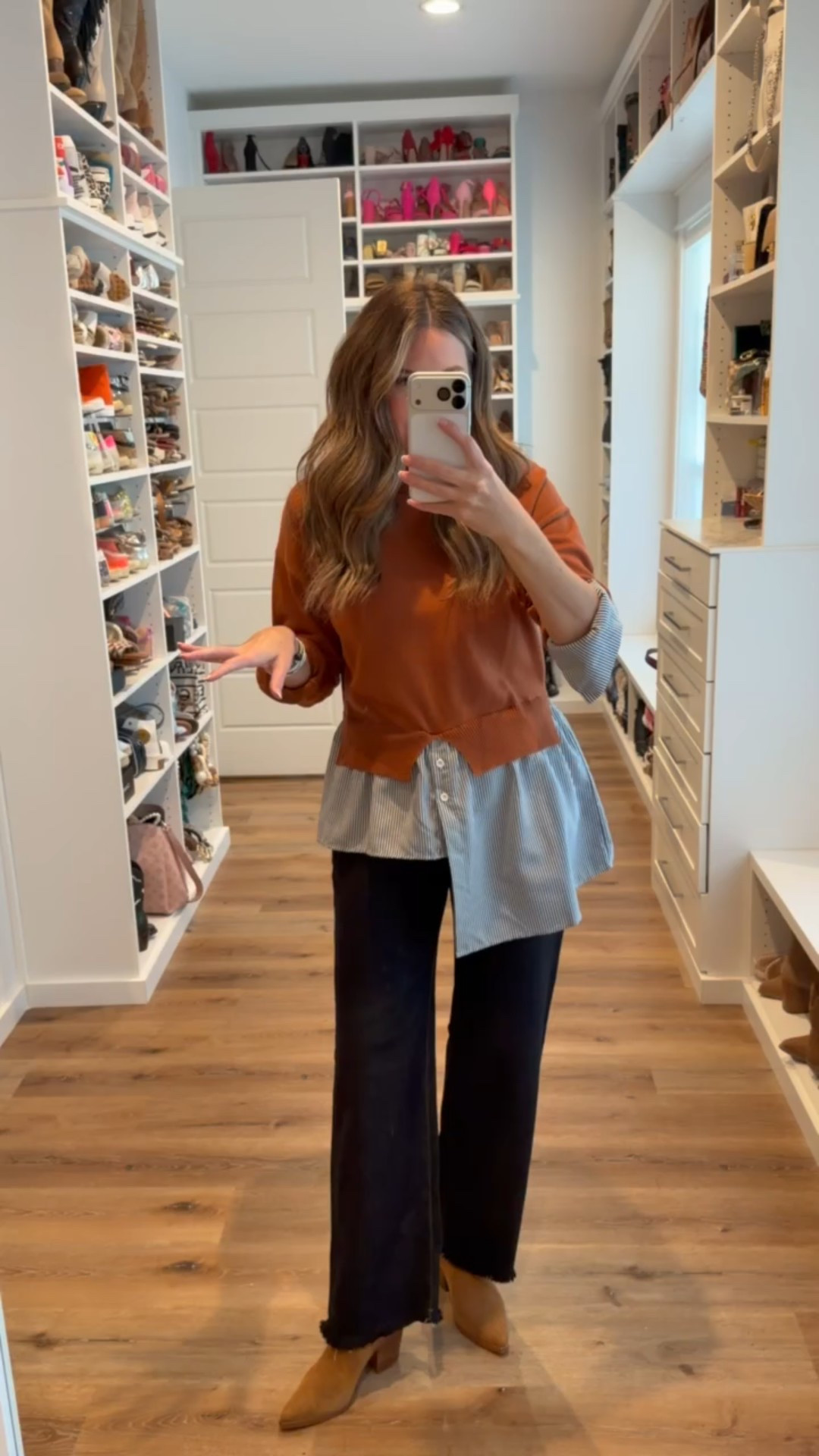 Obsessed with these Amazon looks you can take straight into the new year. Chic and timeless!

In a medium asymmetrical top, size 10 jeans and boots - fits tts.

Shop dandy, christmas outfit, holiday party outfit, new years eve, nye

#LTKSeasonal #LTKFindsUnder50 #LTKgrwm