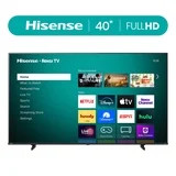 Hisense 40-Inch Class H4 Series FHD Roku Smart TV (40H4030F1) - 1080P Full HD LCD Screen, LED TV,... | Walmart (US)