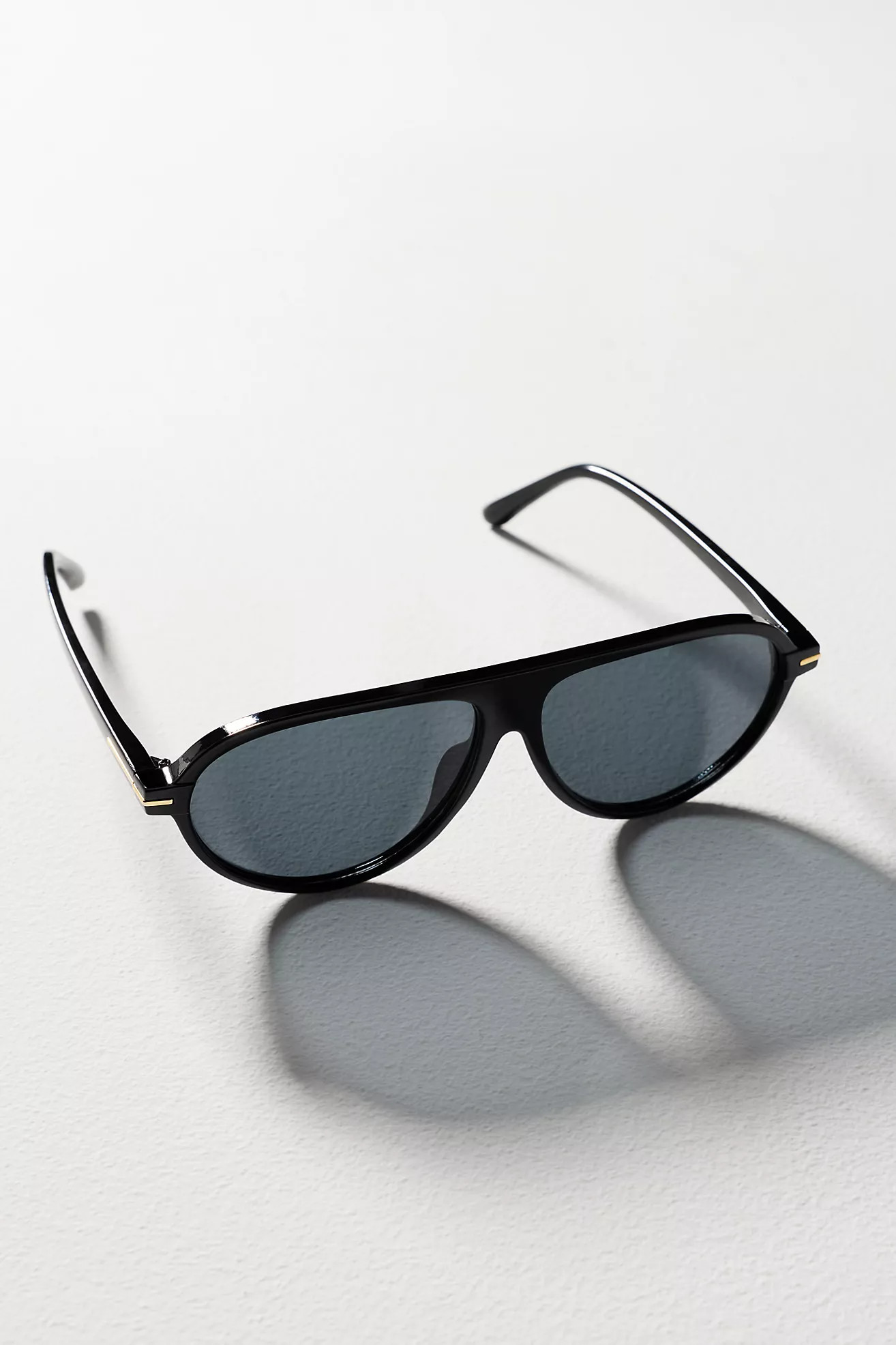 I-SEA Small Aviator Sunglasses | Anthropologie (US)