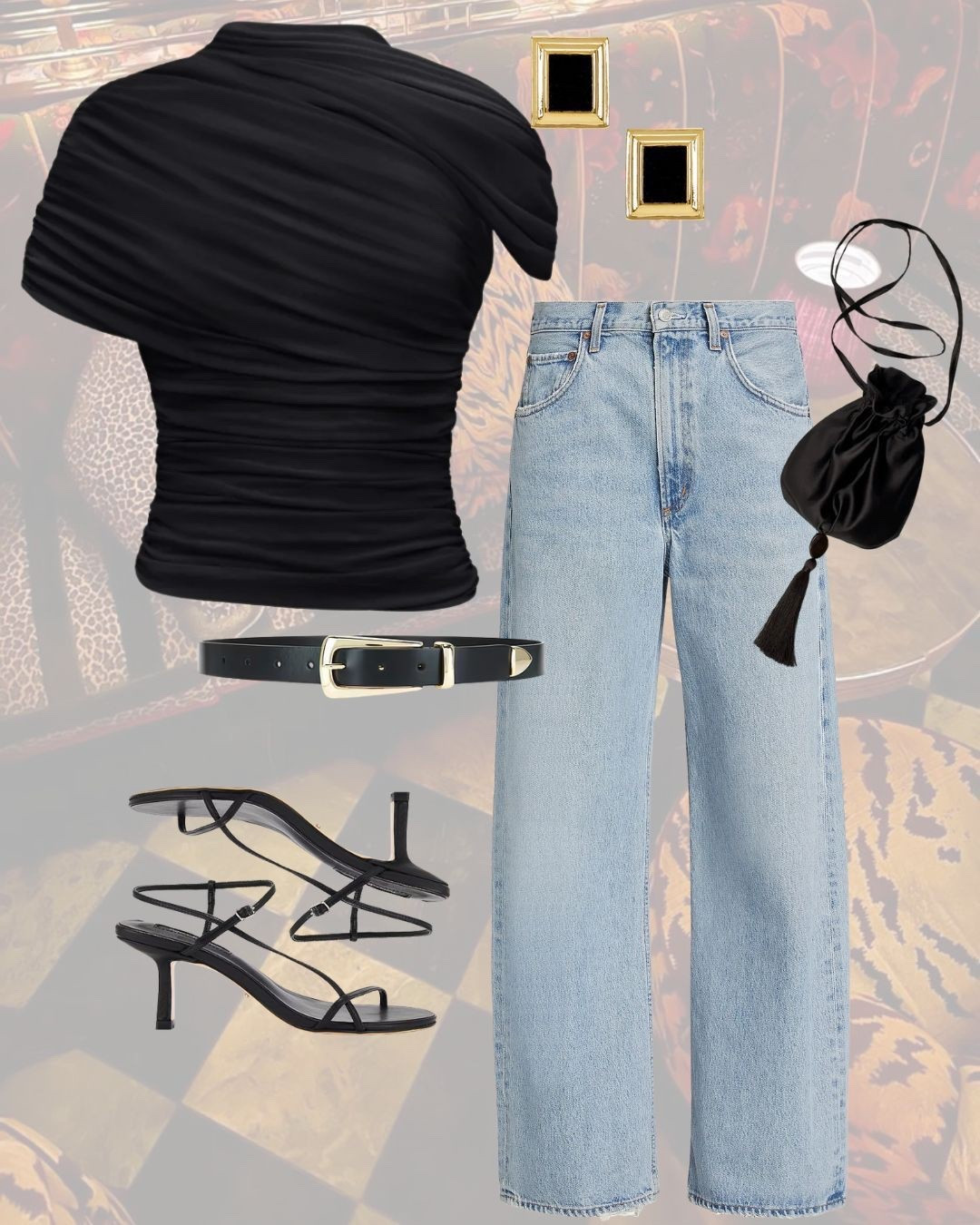 Date night 🖤

#LTKootd #LTKdayinmylife #LTKgrwm