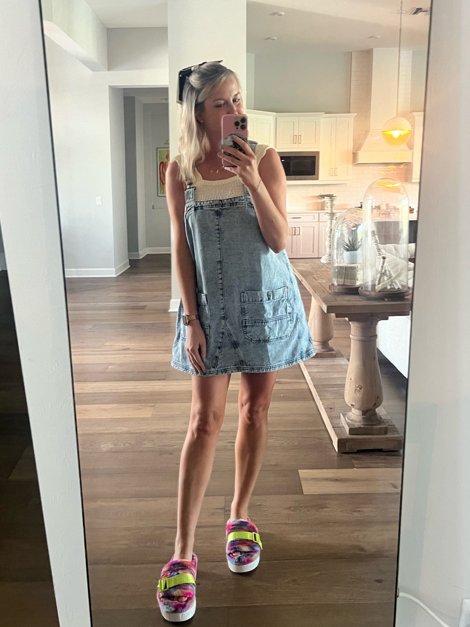My new favorite outfit 

#LTKFindsUnder100 #LTKStyleTip