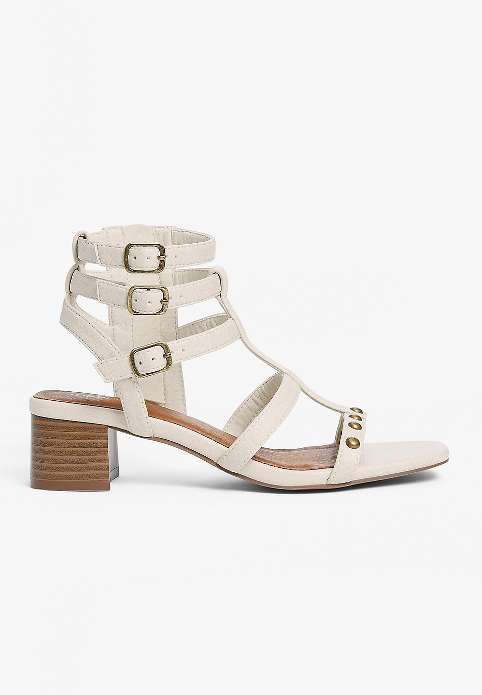 Paisley Block Heel | Maurices