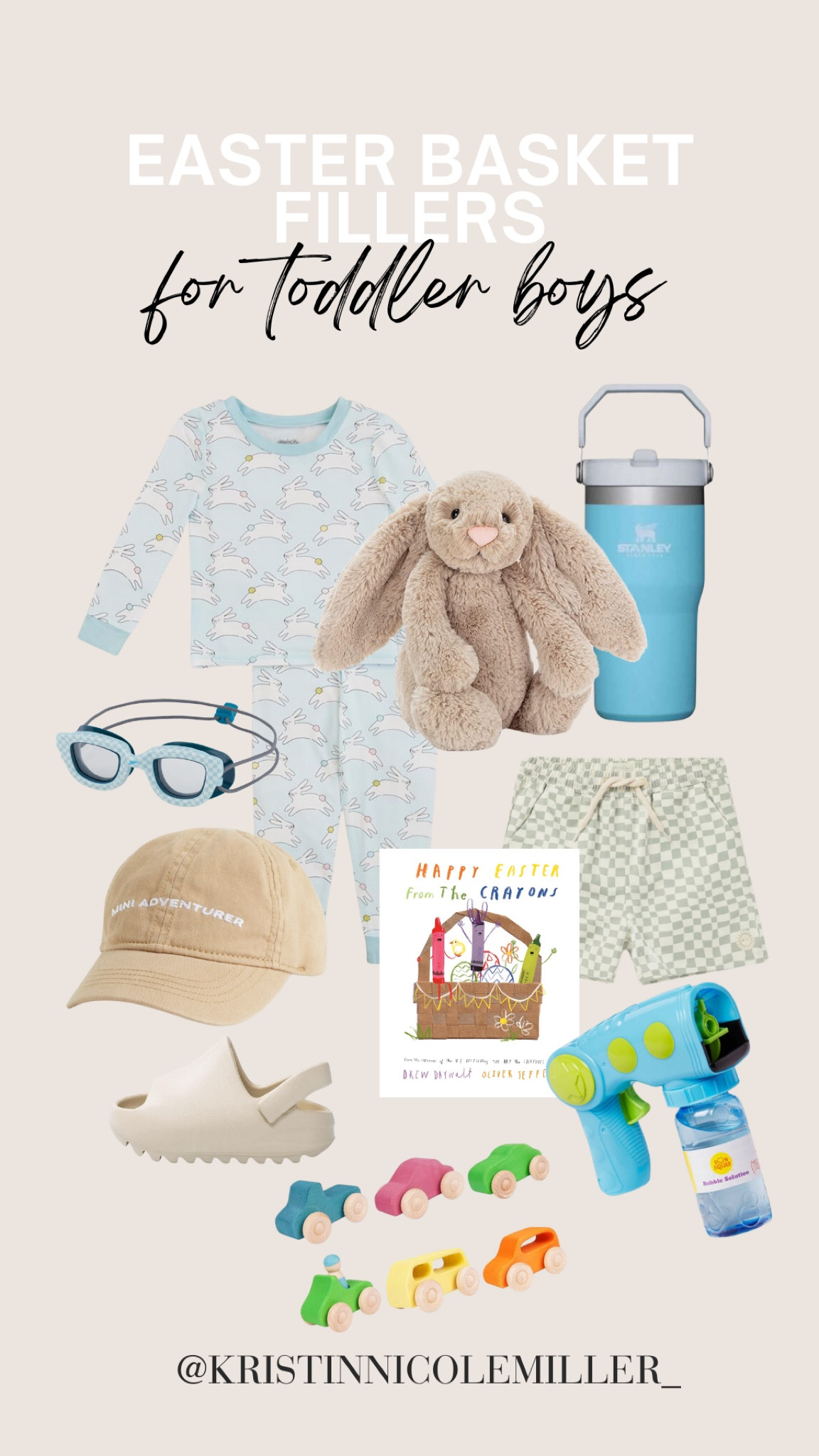 Easter basket fillers for toddler boys!!

Easter, toddler, toddlers, family, kids, gift ideas, gift guide, essentials, practical gifts 

#LTKkids #LTKSeasonal #LTKfindsunder100
