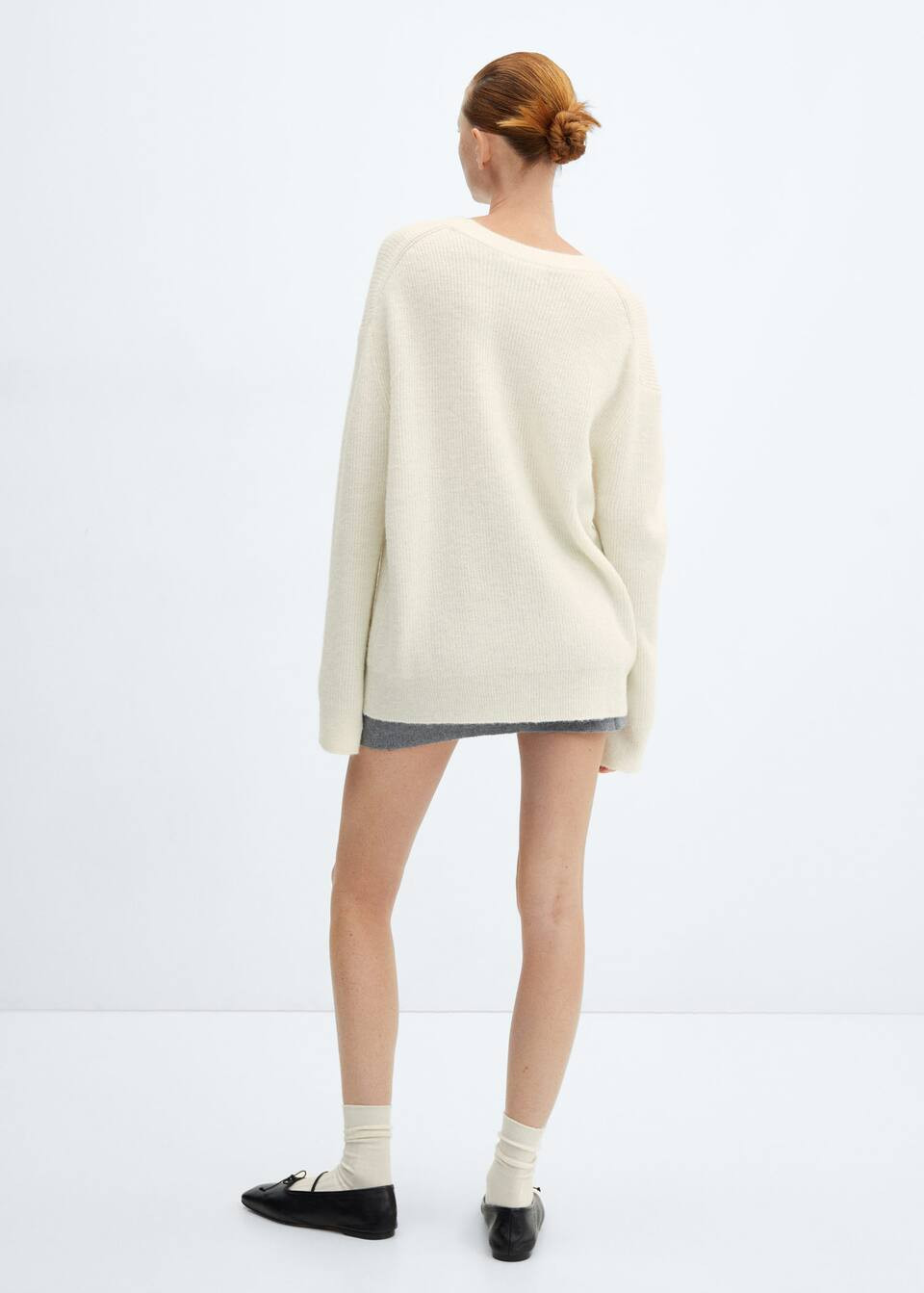 Search: Cream jumper (161) | Mango United Kingdom | MANGO (UK)