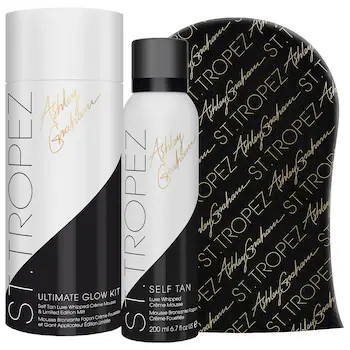 St. Tropez x Ashley Graham Ultimate Glow Mousse Kit | Sephora (US)