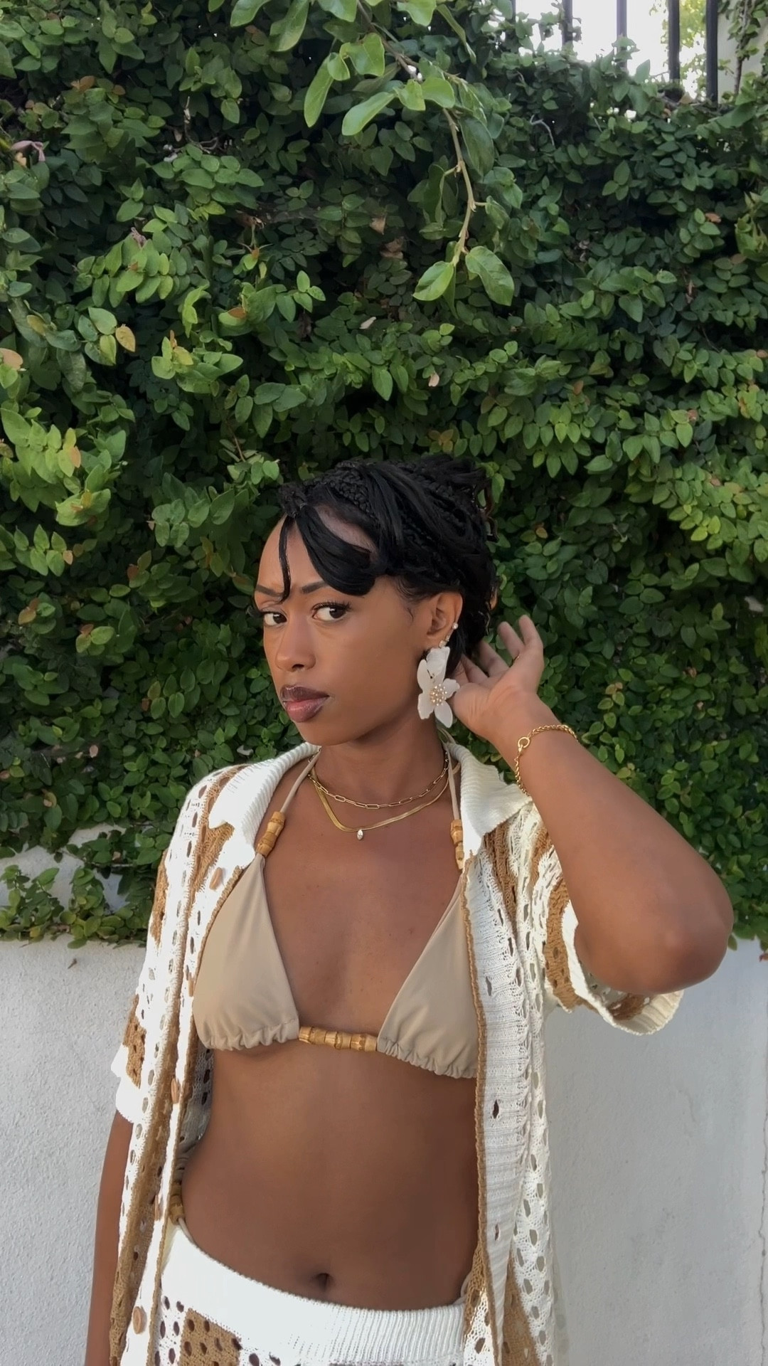 My summer wardrobe is coming along slowly but surely. This set  is a good start. Comfy, stylish for every summer ☀️


#LTKStyleTip #LTKVideo #LTKSwim