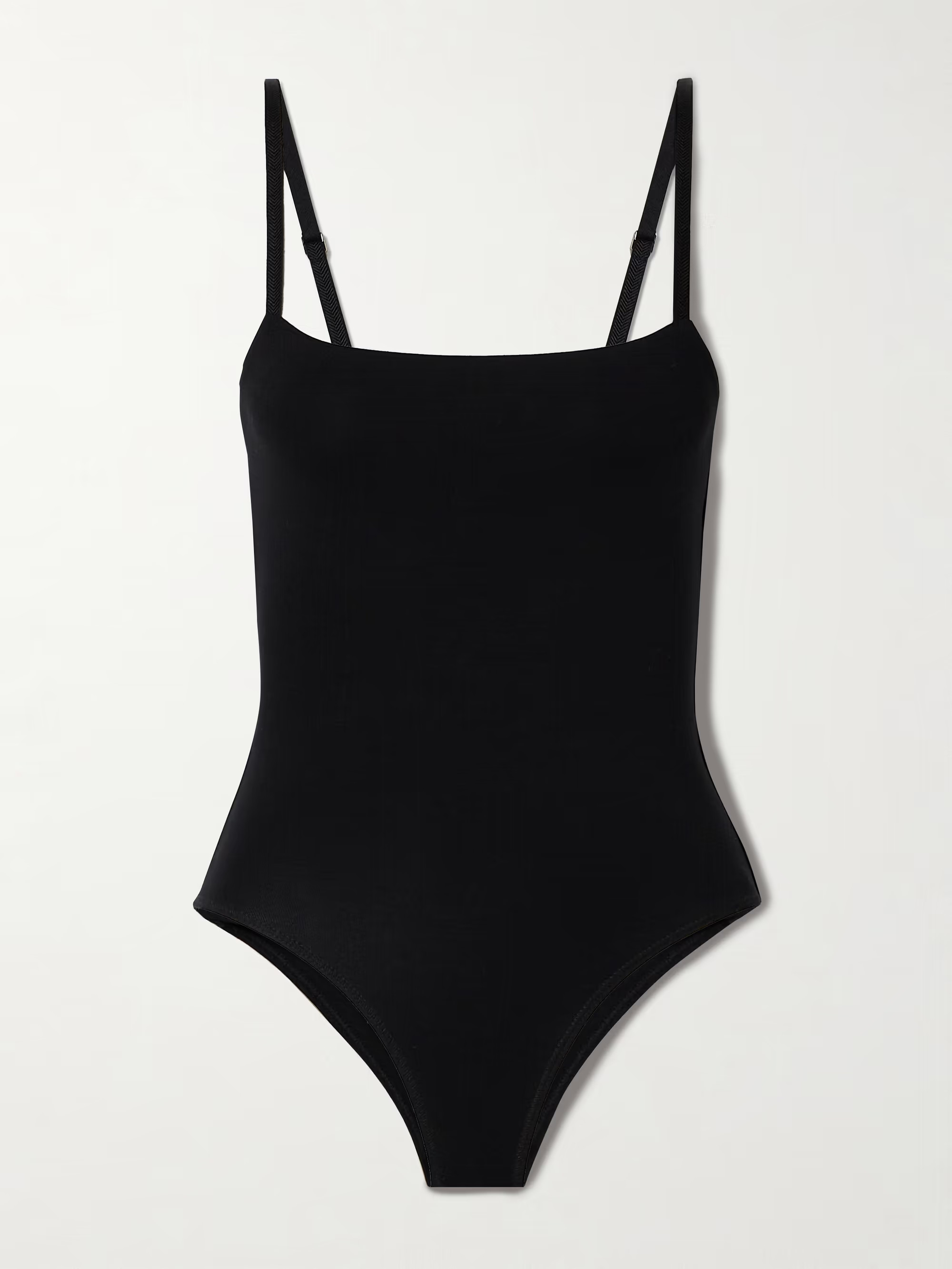 Stretch-Lyocell bodysuit | NET-A-PORTER APAC