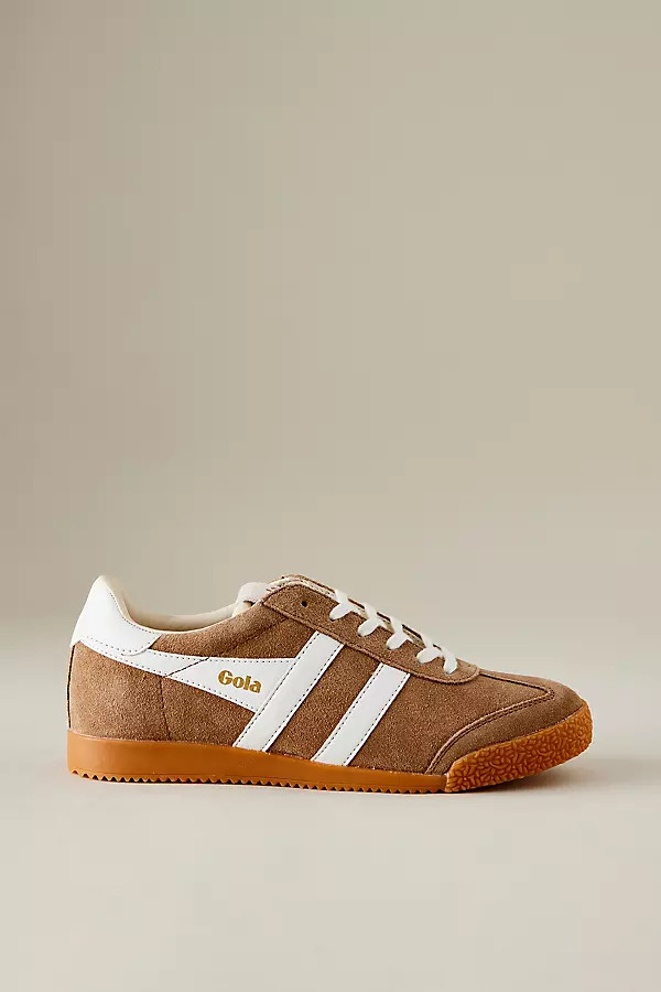 Gola Elan Suede Trainers | Anthropologie (UK)