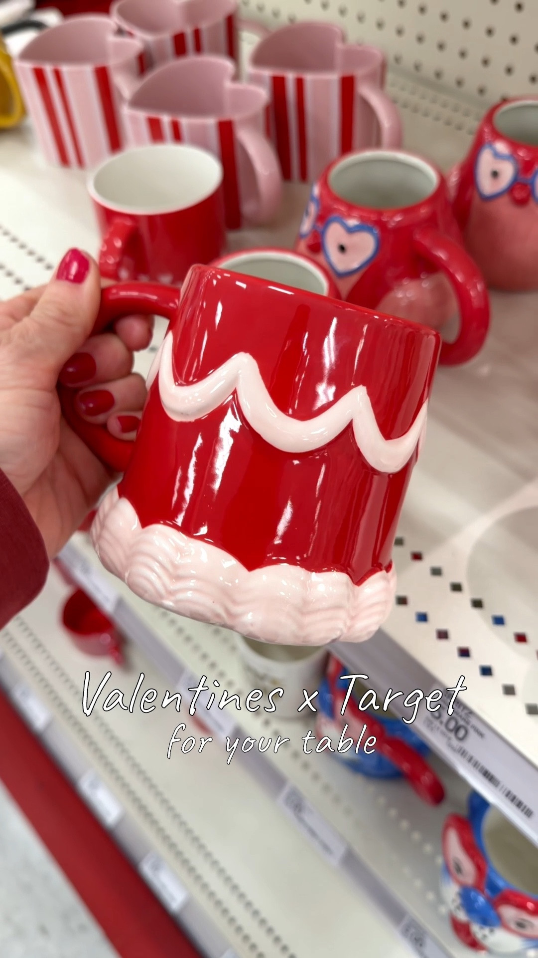 Valentines x target! 

#LTKSeasonal #LTKHome