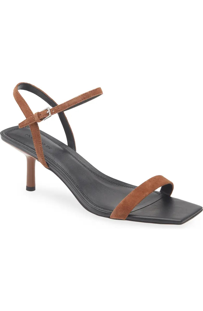 Nordstrom Sydney Ankle Strap Sandal (Women) | Nordstrom | Nordstrom