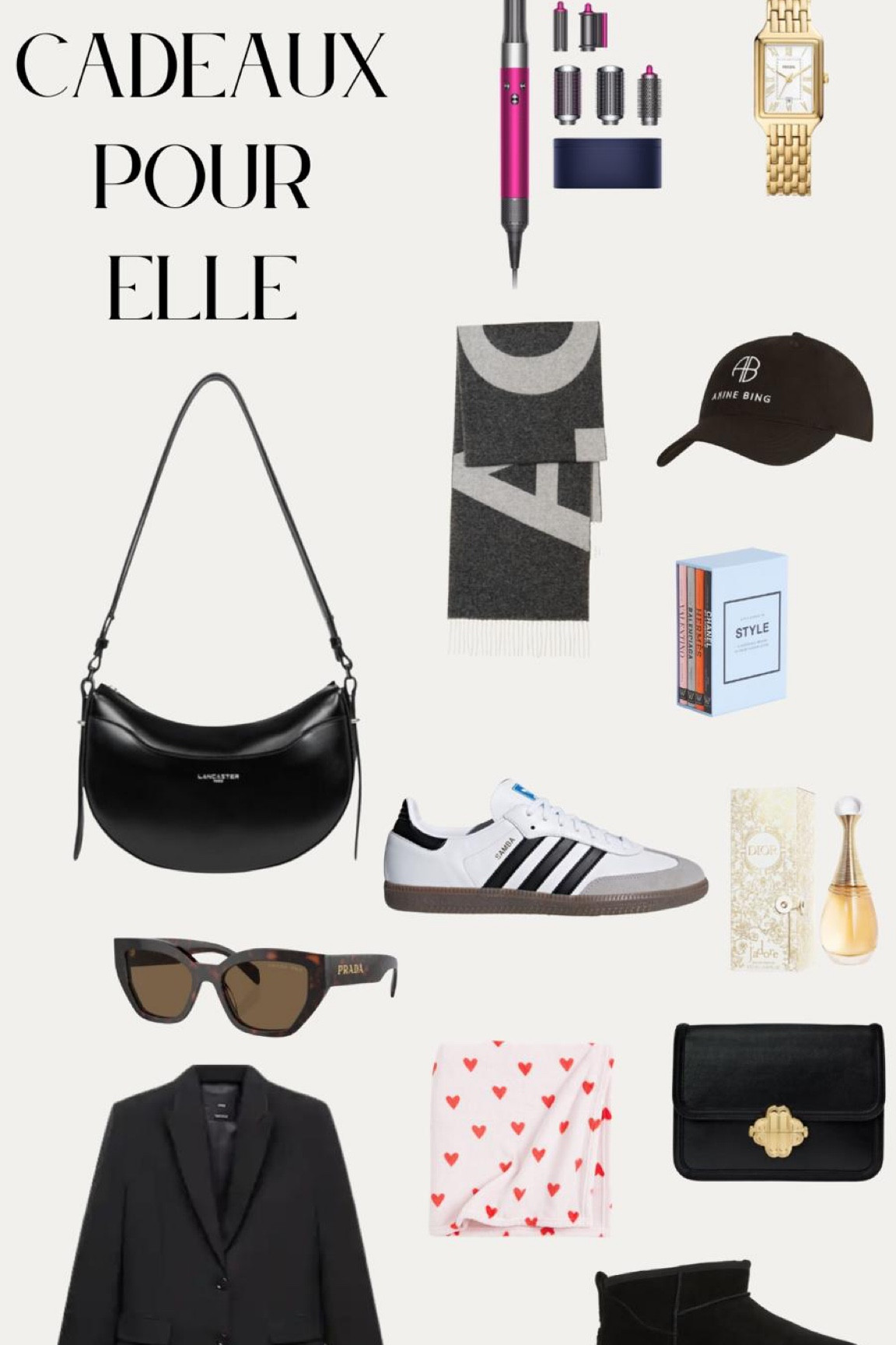 Gift idea for her


#LTKGiftGuide