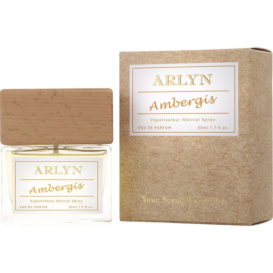 Arlyn Ambergis | Fragrance Net