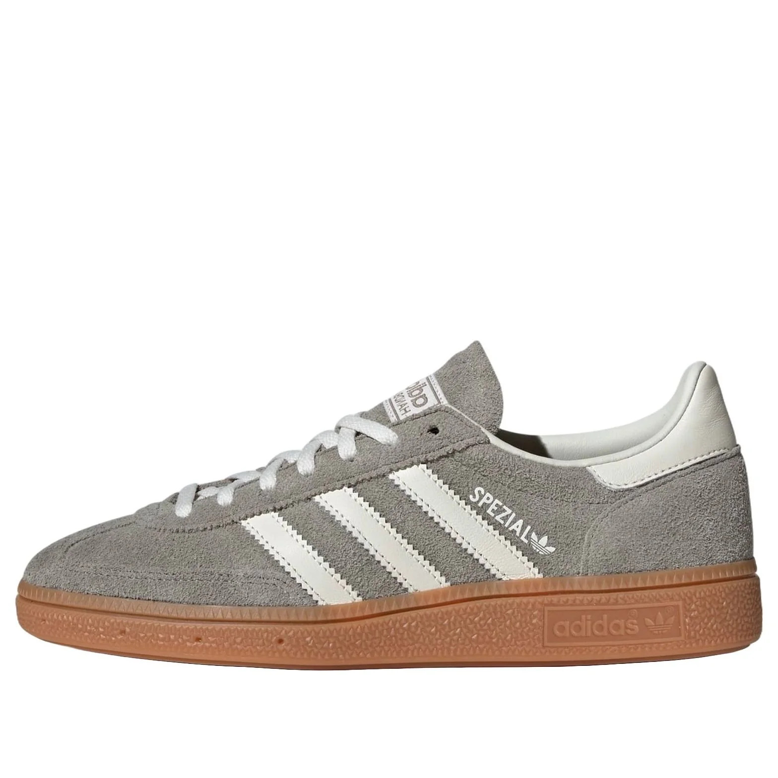 (WMNS) adidas Handball Spezial 'Silver Pebble Gum' IG1966 | KICKS CREW