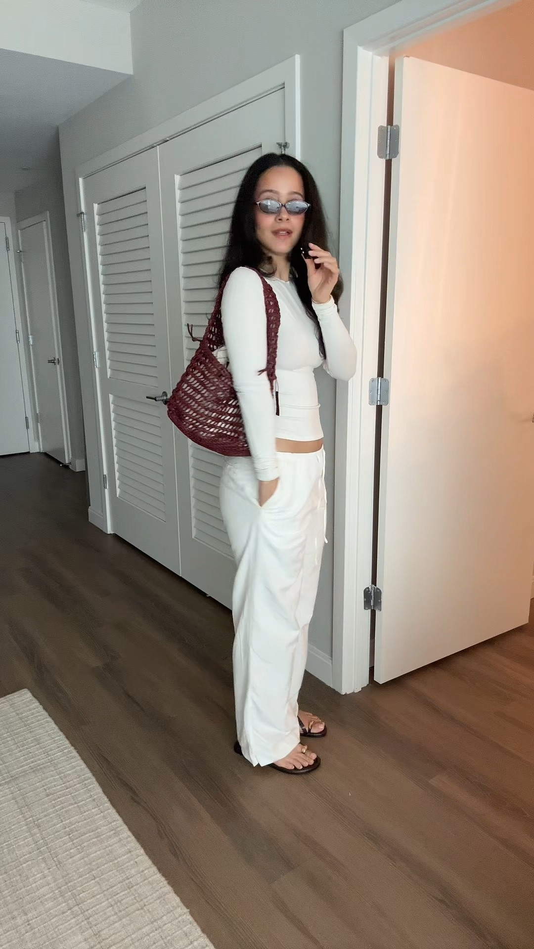 Outfit for my nail appointment today

#LTKootd #LTKdayinmylife