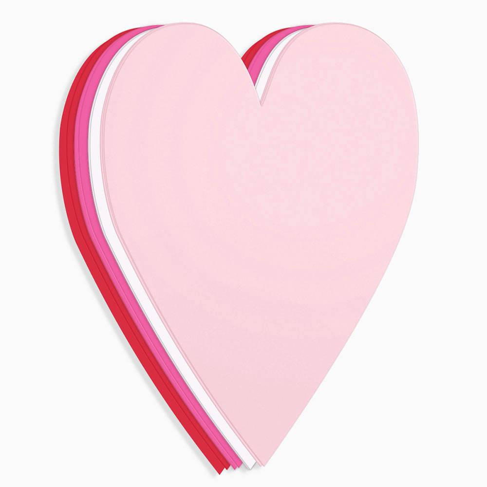 A7 Assorted Heart Cards | Paper Source | Paper Source