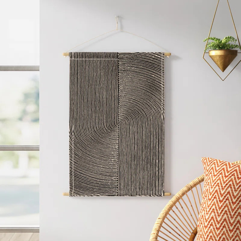 Cotton Wall Hanging | Wayfair North America