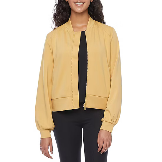 Stylus Lightweight Bomber Jacket | JCPenney