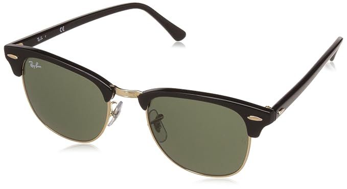 Ray-Ban Clubmaster Classic Sunglasses | Amazon (US)