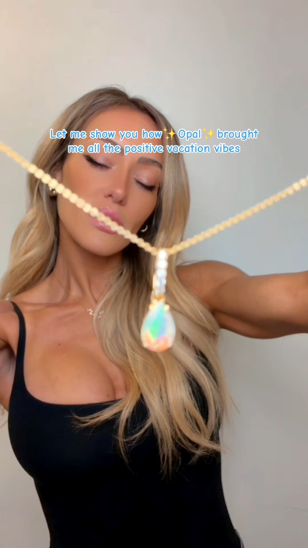 Opal is the stone of positivity, and I need all the positive vibes!! ✨✨

The pieces I’m wearing are linked below! 

#LTKselfcare #LTKgrwm #LTKootd