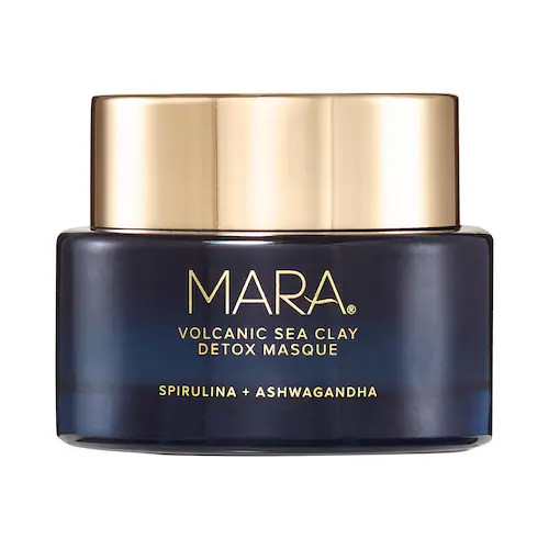 Spirulina + Ashwagandha™ Volcanic Sea Clay Detox Masque - MARA | Sephora | Sephora (US)