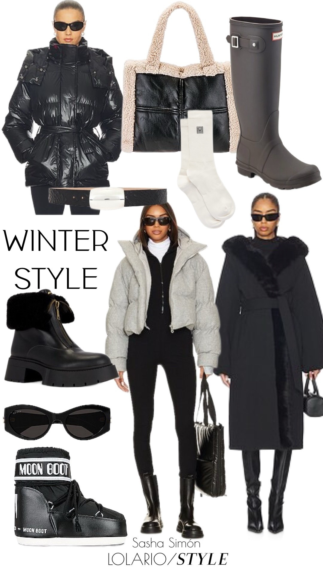 Winter Style 

#LTKootd #LTKgrwm #LTKSeasonal