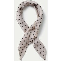 M&S Polka Dot Scarf Multi | Marks & Spencer (UK)
