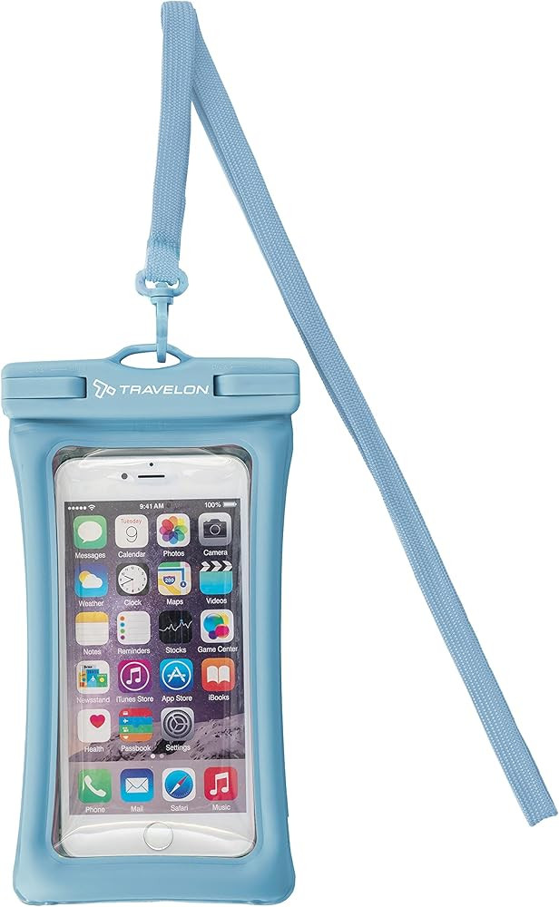 Travelon itFloats Waterproof Pouch | Amazon (US)
