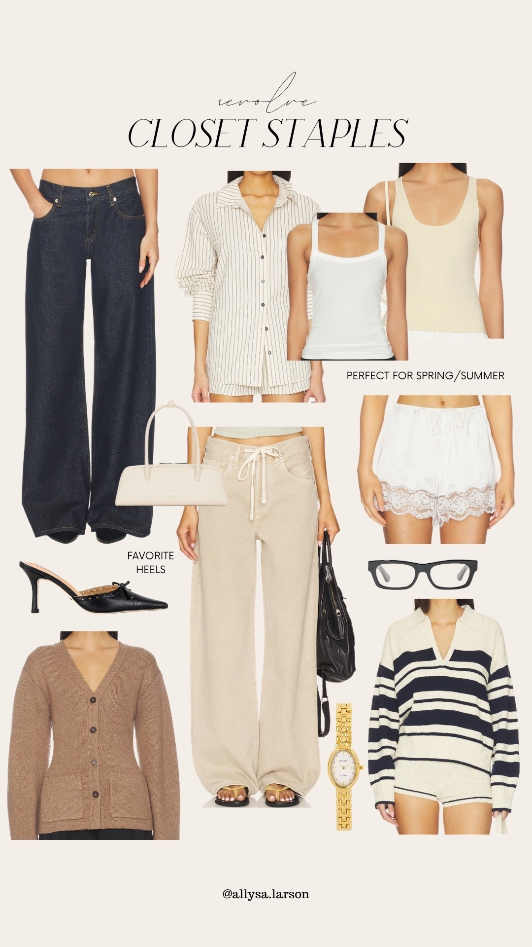 Sharing some of my favorite closet staples / capsule wardrobe items from revolve

#LTKootd #LTKSeasonal