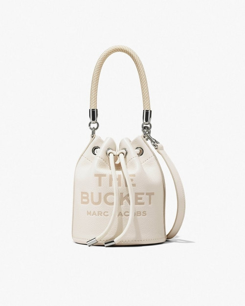 The Leather Bucket Bag | Marc Jacobs