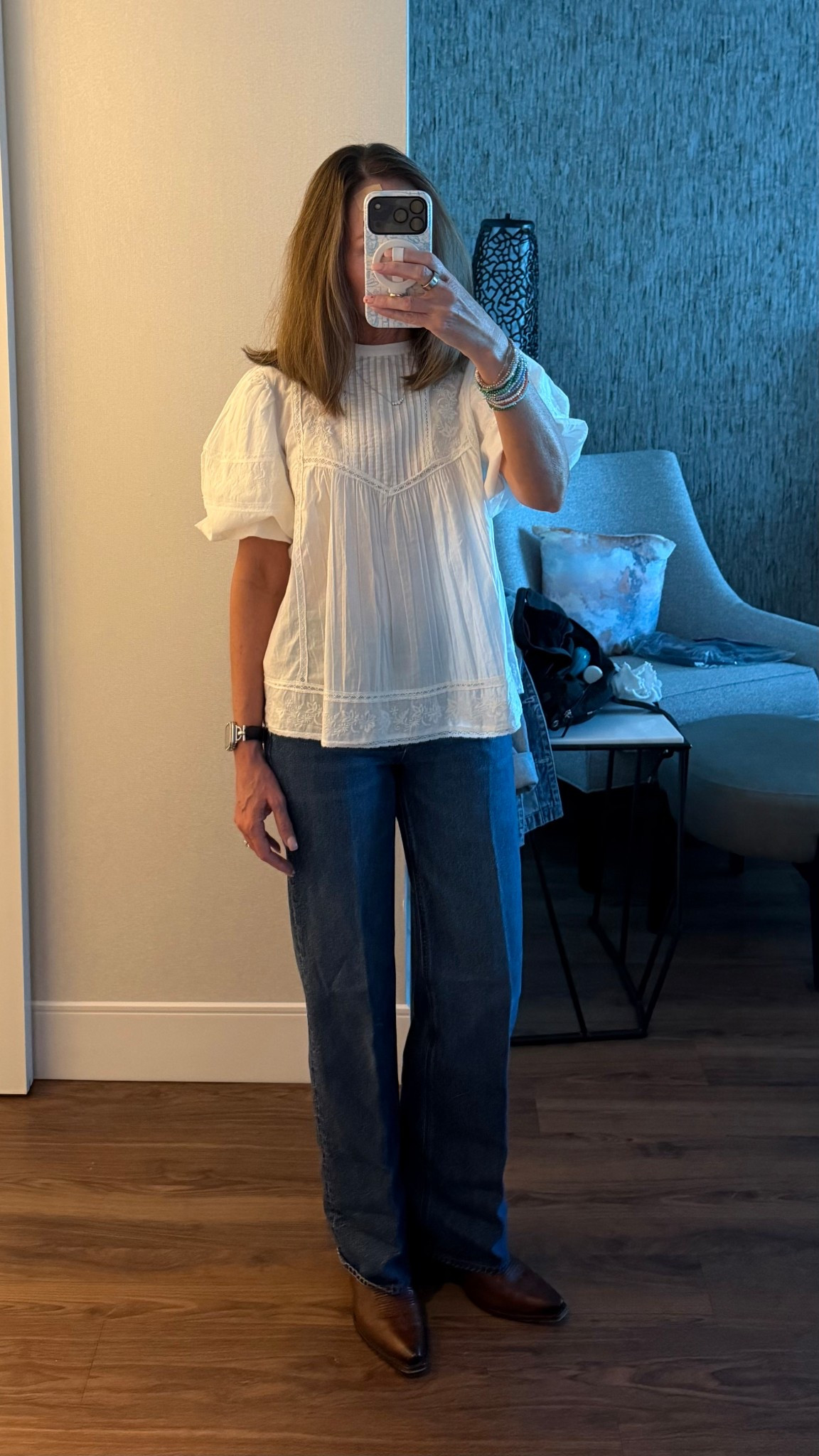 Dinner ootd in Astin 

#LTKootd