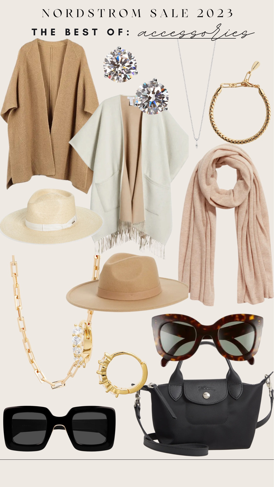 Nordstrom sale 2023: best of accessories 

#LTKsalealert #LTKxNSale #LTKitbag