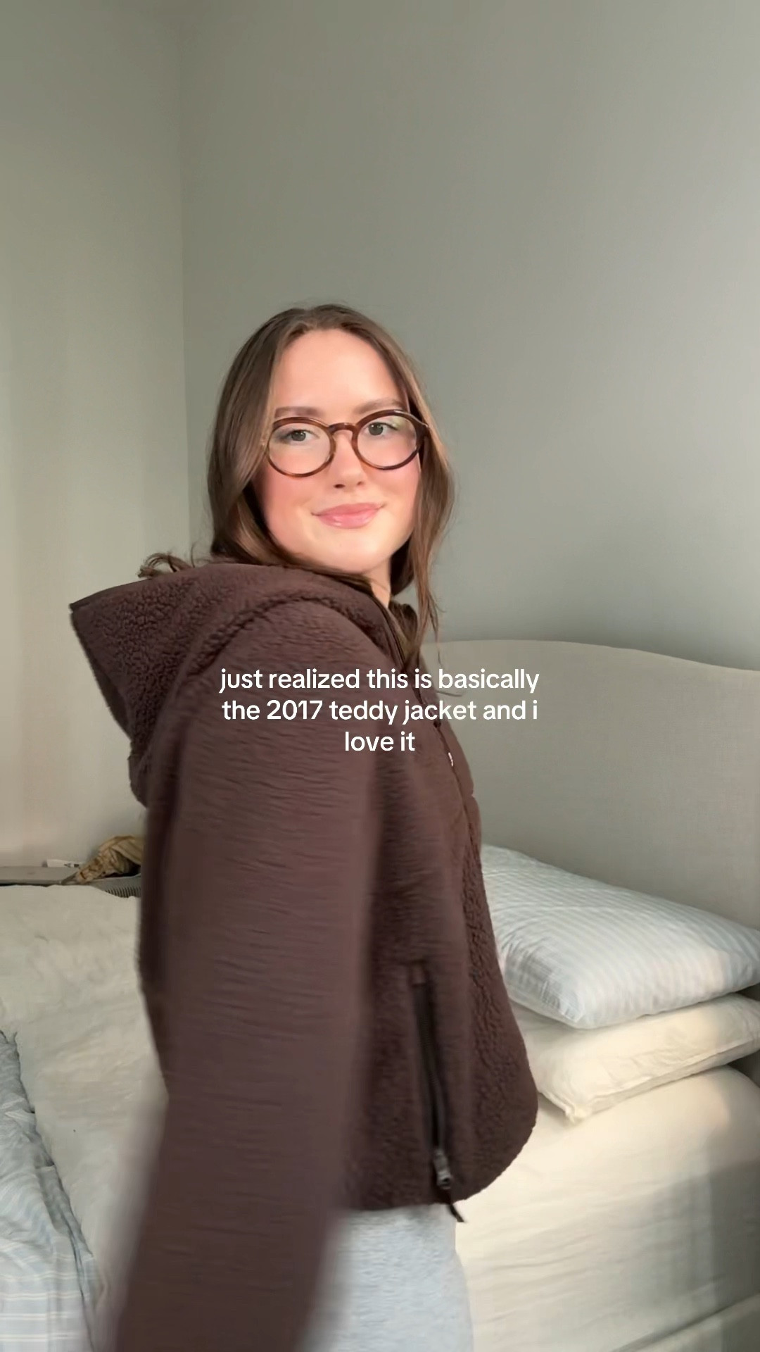 early fall outfits inspo 🧸🤎 (wearing a M)

#LTKSeasonal #LTKautumn