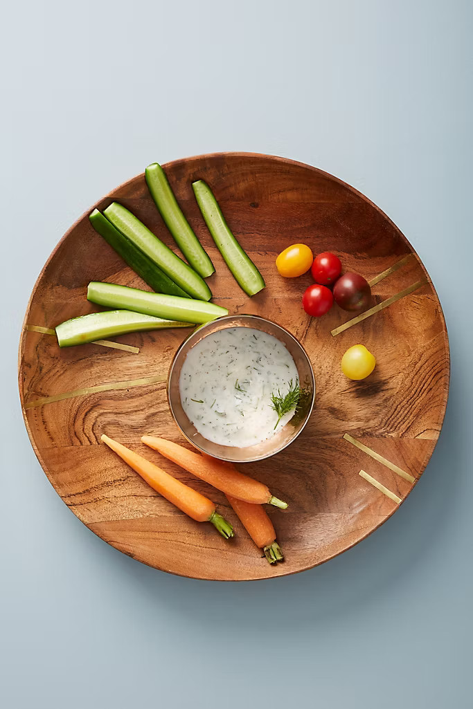 Asha Chip & Dip | Anthropologie (US)