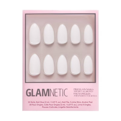 Glamnetic Angel Women's Press-On Nails - Ulta Beauty | Target