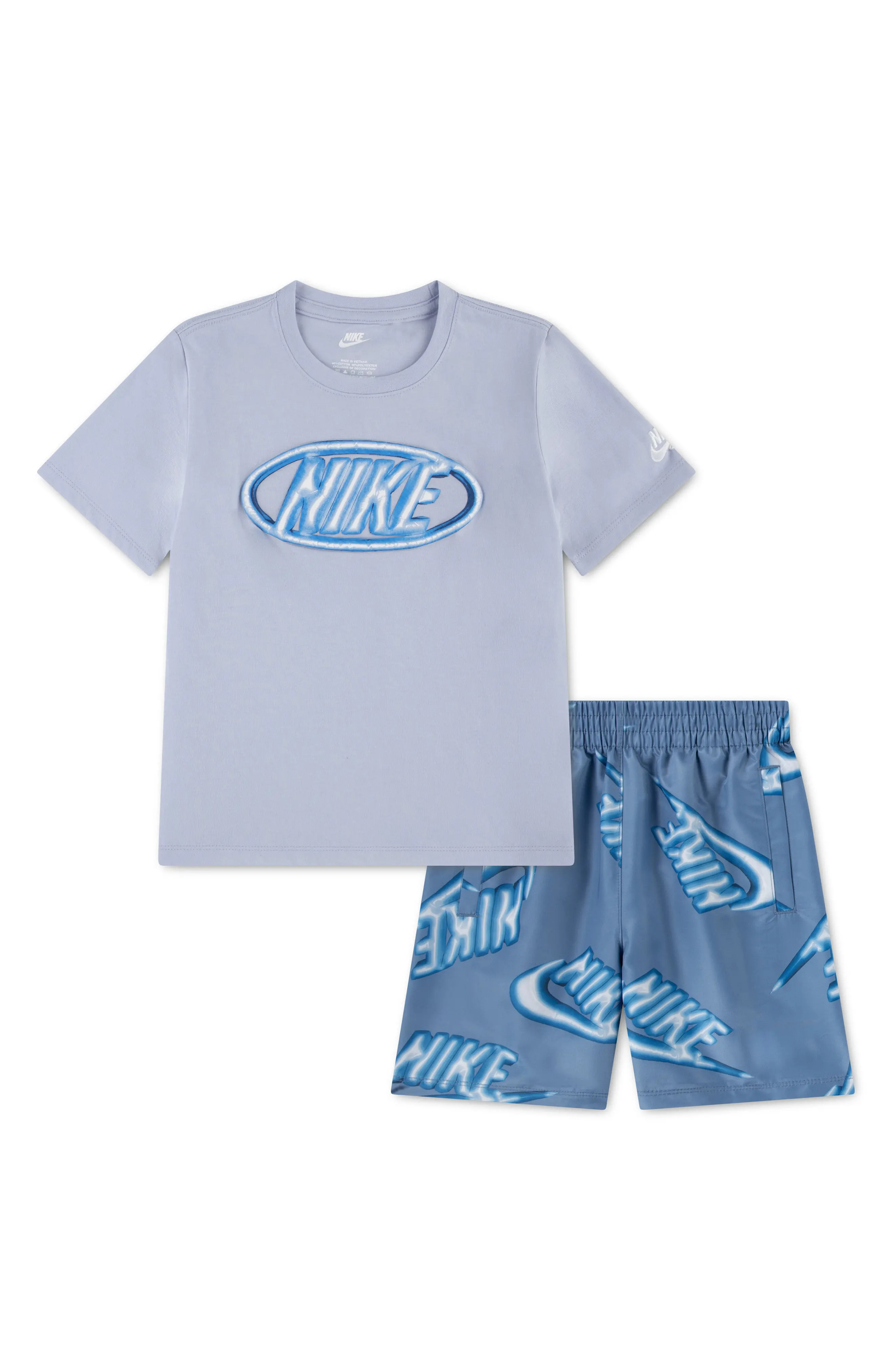 T-Shirt & Shorts Set (Men) | Nordstrom | Nordstrom