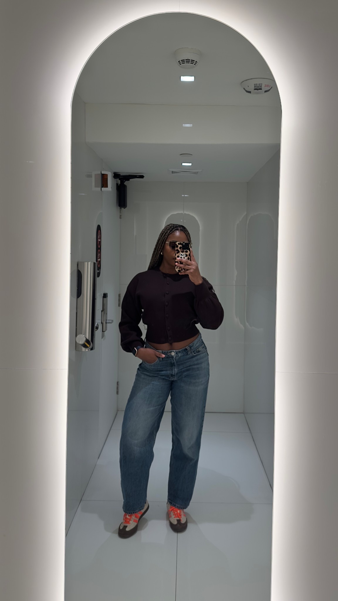 The girlies yearn for more casual, cosy outfits 🤍🤎

#LTKootd #LTKdayinmylife #LTKSeasonal