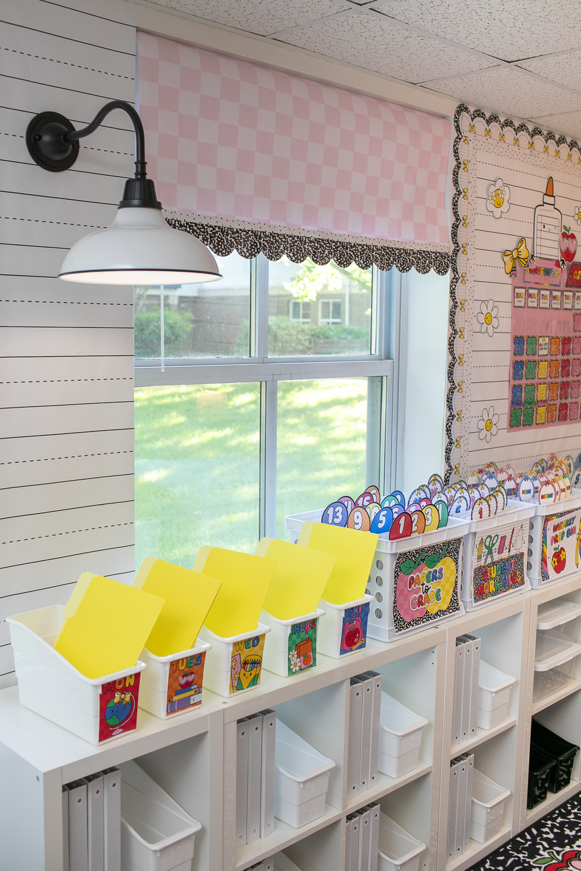 These adorable sconces were the perfect finishing touch for our classroom makeover! Shop all of the classroom decor at shopschoolgirlstyle.com ! 

 #LTKFindsUnder50 #LTKFindsUnder100 #LTKStyleTip