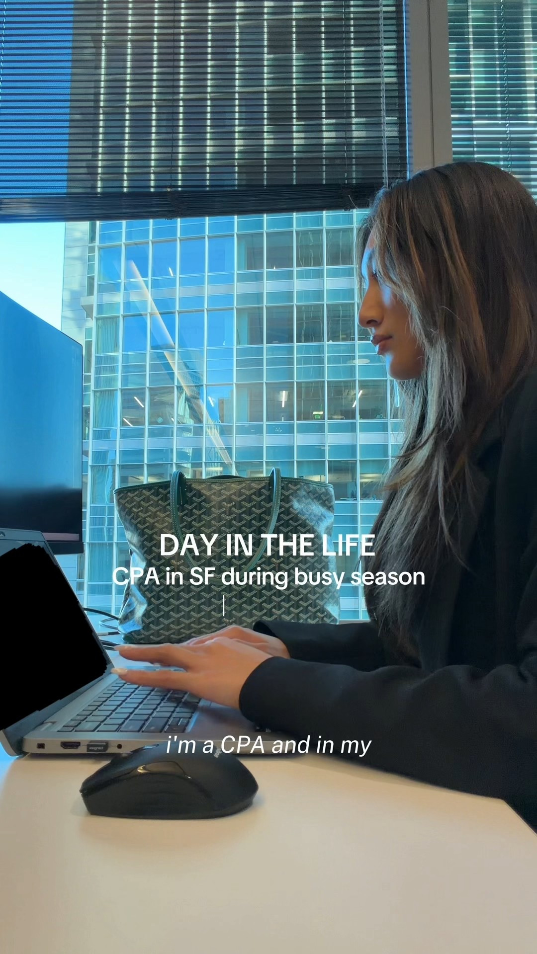 day in the life of a cpa in sf 

#LTKdayinmylife #LTKWorkwear #LTKvlog
