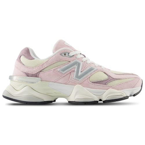 New Balance Womens New Balance 9060 - Womens Running Shoes Rose Sugar/Angora/Ice Wine Size 6.5 | Champs Sports Canada