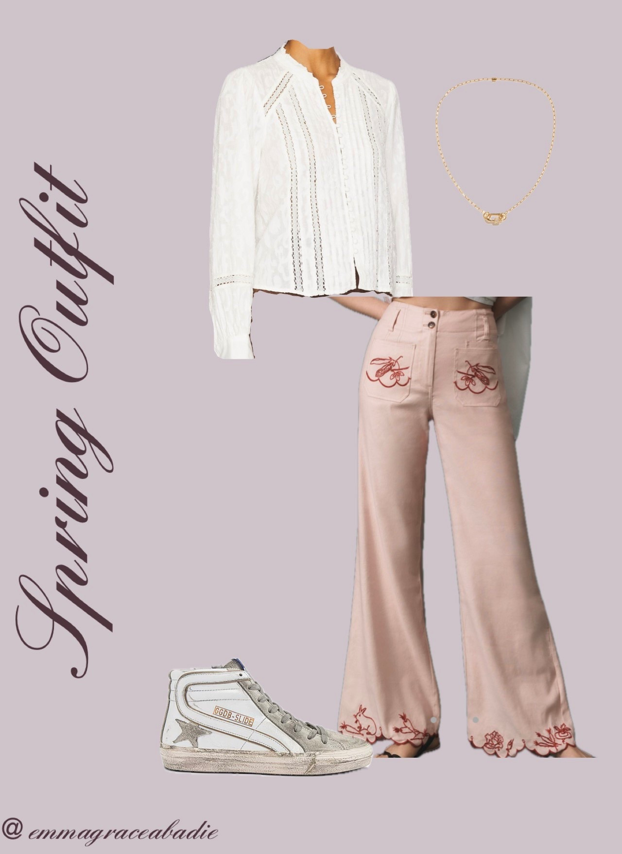 Spring/Easter outfit! 

#LTKSeasonal #LTKSaleAlert #LTKStyleTip